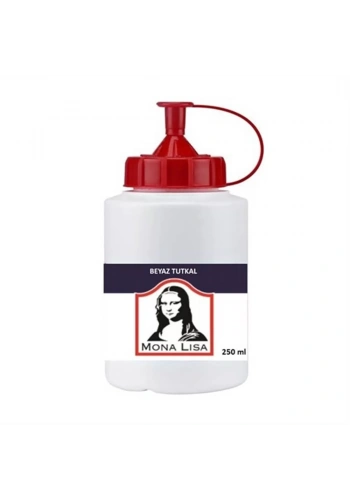Südor Mona Lisa Beyaz Tutkal 250 ml SD427