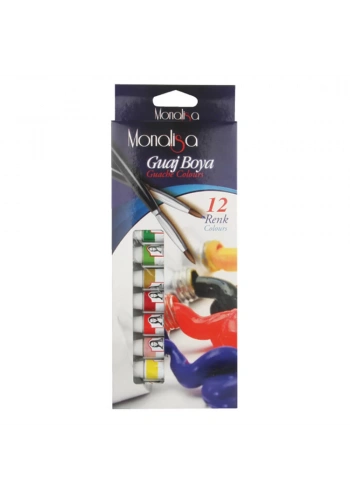 Südor Mona Lisa Guaj Boya 12x12 ml SD57512