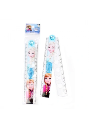 Dolphin Frozen Katlanabilir Cetvel FR-142769