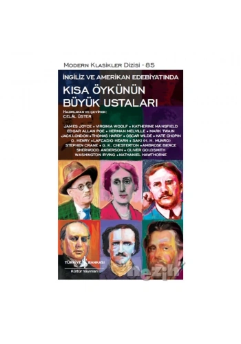 Kısa Öykünün Büyük Ustaları