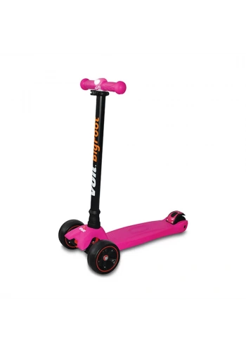 Voit Big Foot Scooter Fuşya 218C/090