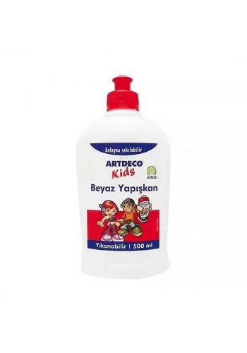 Artdeco Kids Beyaz Tutkal 500 ml