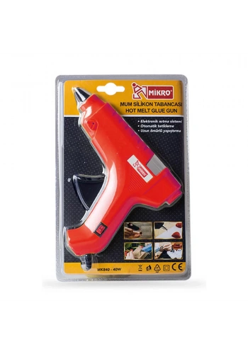 Mikro Silikon Tabancası MK840