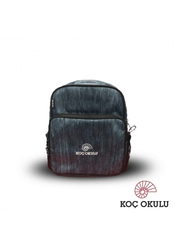 Jacbag Koç Logolu Sırt Çantası