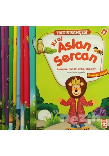 Hadis Bahçesi (10 Kitap Takım)