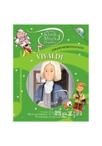 Klasik Müzik Masalları - Vivaldi