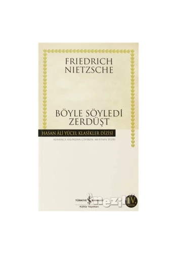 Böyle Söyledi Zerdüşt