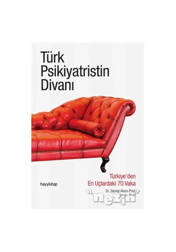 Türk Psikiyatristin Divanı
