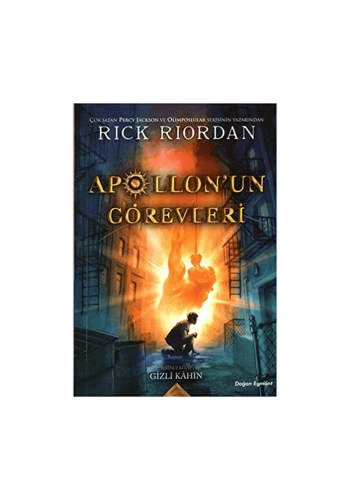 Apollon’un Görevleri: Gizli Kahin