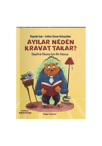 DE  Ayılar Neden Kravat Takar?