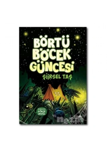 Börtü Böcek Güncesi