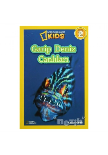 Garip Deniz Canlıları (Seviye 2)