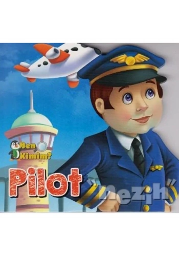 Ben kimim? - Pilot