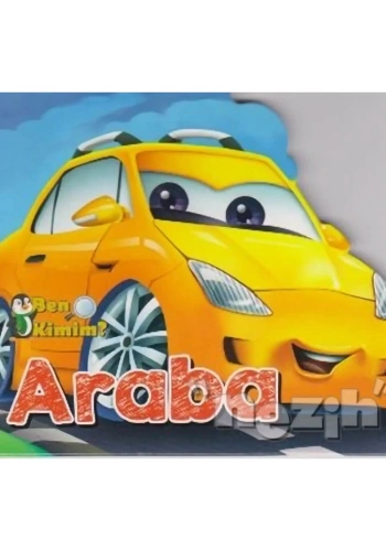 Ben Kimim? - Araba