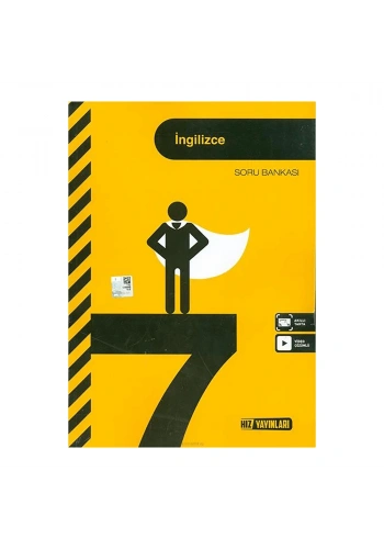 Hız  7.Sınıf İngilizce Soru Bankası