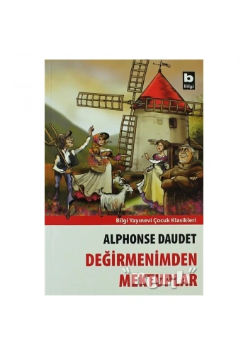 Değirmenimden Mektuplar  266965