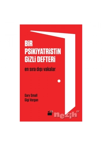 Bir Psikiyatristin Gizli Defteri