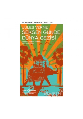 Seksen Günde Dünya Gezisi