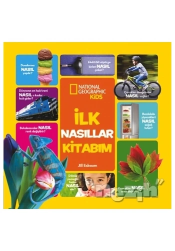 İlk Nasıllar Kitabım