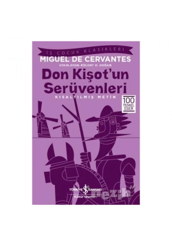 Don Kişot’un Serüvenleri (Kısaltılmış Metin)