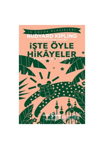 İşte Öyle Hikayeler (Kısaltılmış Metin)