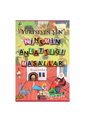 Ninemin Anlattığı Masallar