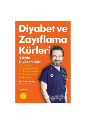 Diyabet ve Zayıflama Kürleri