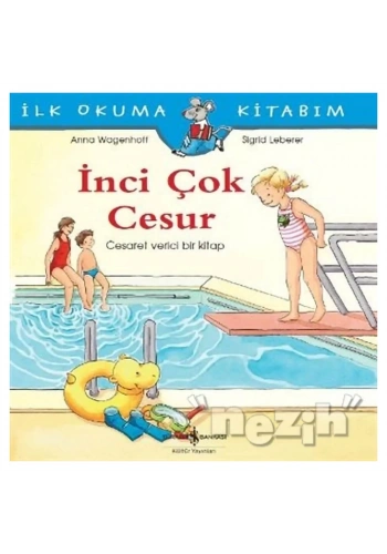 İnci Çok Cesur