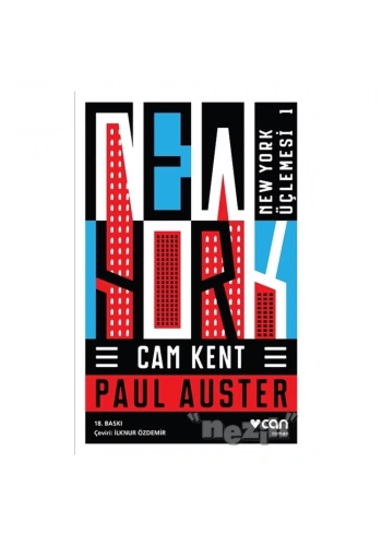 Cam Kent - New York Üçlemesi 1