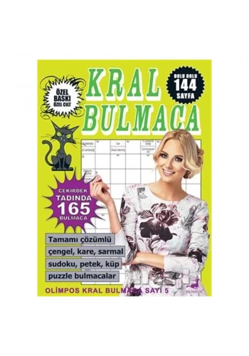 Kral Bulmaca - 5