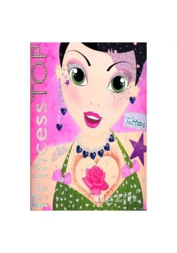 Princess Top Designs - Tattoos