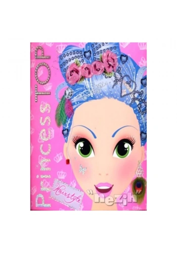 Princess Top Designs - Hair Style