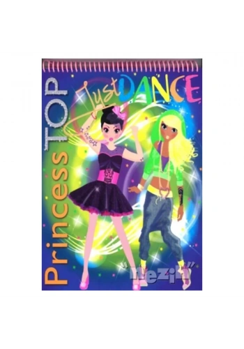 Princess Top - Just Dance