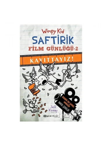 Kayıttayız! - Saftirik Film Günlüğü 2