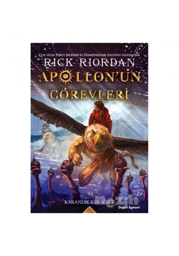 Apollon’un Görevleri 2 - Karanlık Kehanet