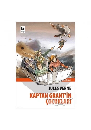 Kaptan Grant’in Çocukları