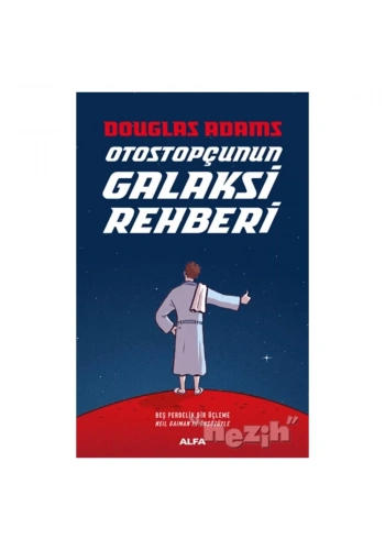 Otostopçunun Galaksi Rehberi (5 Cilt Birarada - Ciltli)