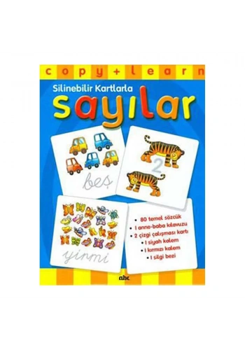 Sayılar (Copy+Learn)