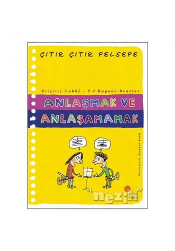 Anlaşmak ve Anlaşamamak - Çıtır Çıtır Felsefe 30
