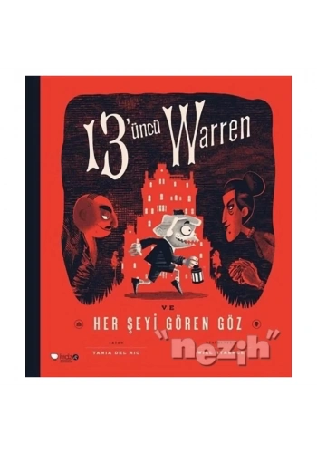 13’üncü Warren Ve Her Şeyi Gören Göz