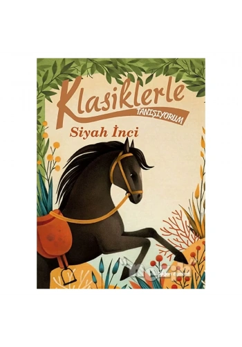 Klasiklerle Tanışıyorum - Siyah İnci