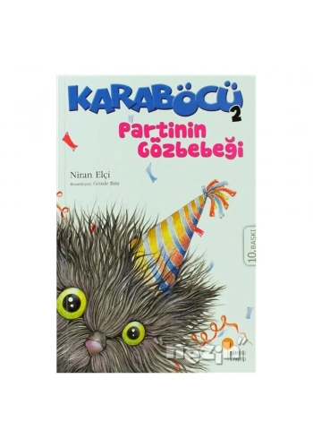 Karaböcü 2 / Partinin Gözbebeği