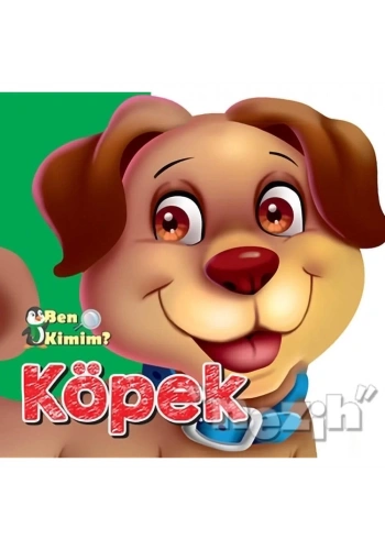 Ben Kimim? - Köpek