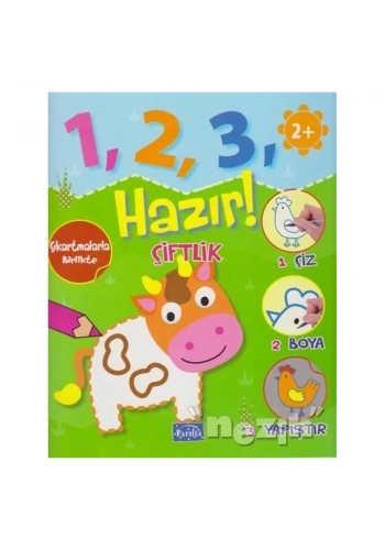 Çiftlik - 1, 2, 3, Hazır!