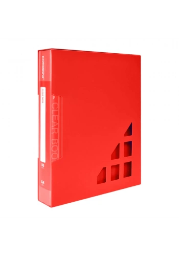 Databank Sunum Dosyası Kırmızı 80’li MT80-49