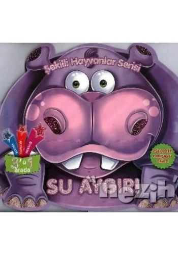 Su Aygırı - Şekilli Hayvanlar Serisi