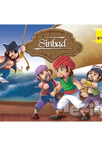Sinbad (3 Boyutlu)