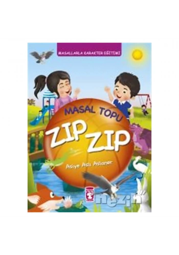Masal Topu Zıp Zıp