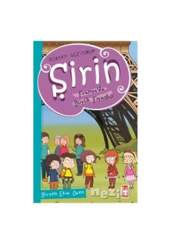 Şirin Fransada Büyük Fiyasko