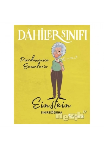 Dahiler Sınıfı: Einstein